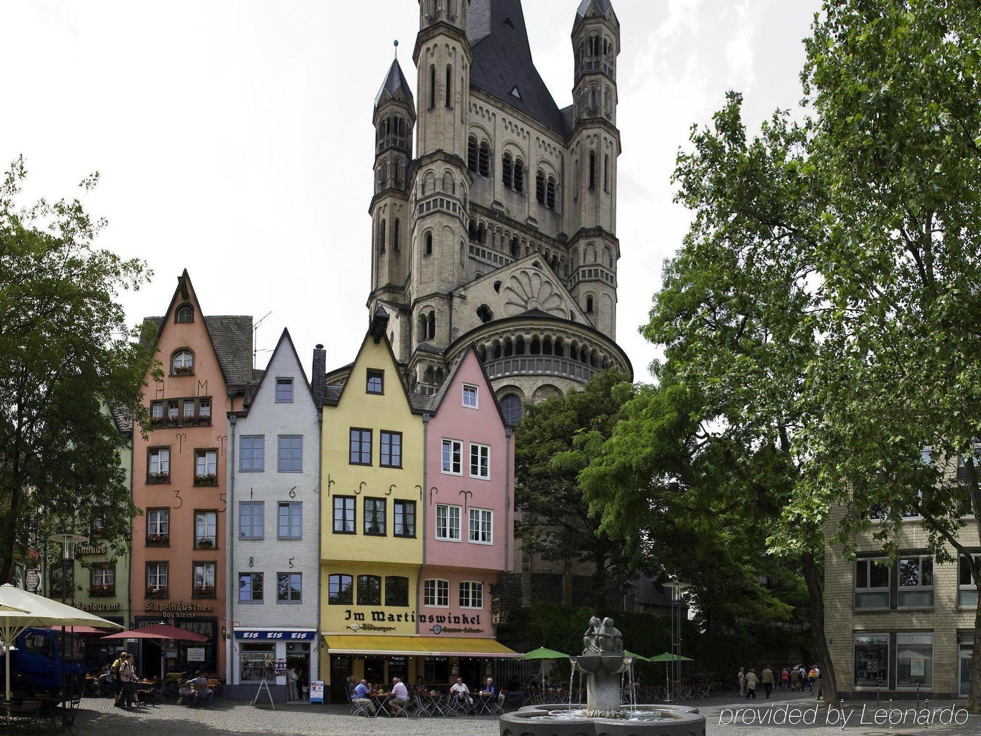 Hotel Mercure Severinshof Keulen
